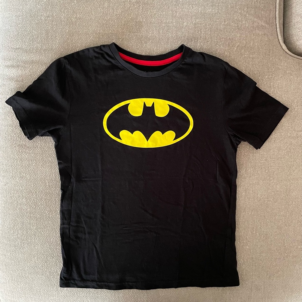 MARVEL BOYS BATMAN T-SHIRT